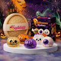 Coffret Squishy Dumpling Halloween 5 pièces — vu de face