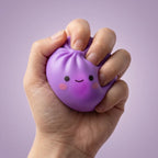 Coffret Squishy Gyoza Japonais — en situation de jeu