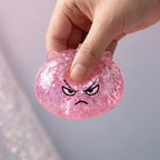 Squishy Dumpling Mystère Licorne Série Courte — en situation de jeu