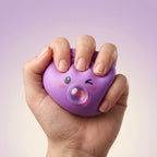 Squishy Dumpling Mystère Bubble — pressé entre les doigts