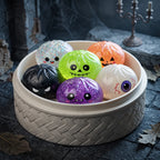 Squishy Dumpling Mystère Halloween — les boîtes Halloween de la série