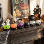 Squishy Dumpling Mystère Halloween — en décor d'Halloween