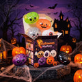 Squishy Dumpling Mystère Halloween — vu de face