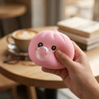 Squishy Dumpling Bubble Rose — en décoration de bureau