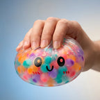 Squishy Dumpling Bubble Multicolore — en cours de compression