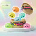 Squishy Dumpling Mystère Phosphorescent — brillant dans l'obscurité