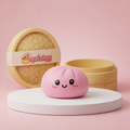Squishy Dumpling Rose Poudré