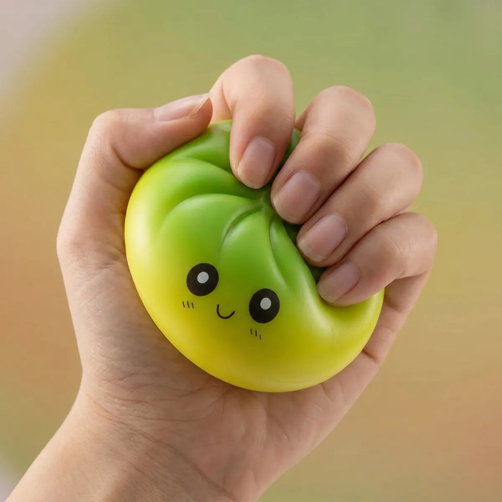Squishy Dumpling Mystère Format Vidéo — en situation de jeu